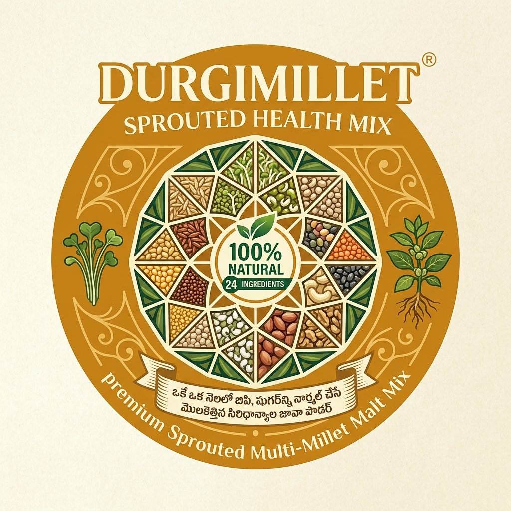 Durgi Millets