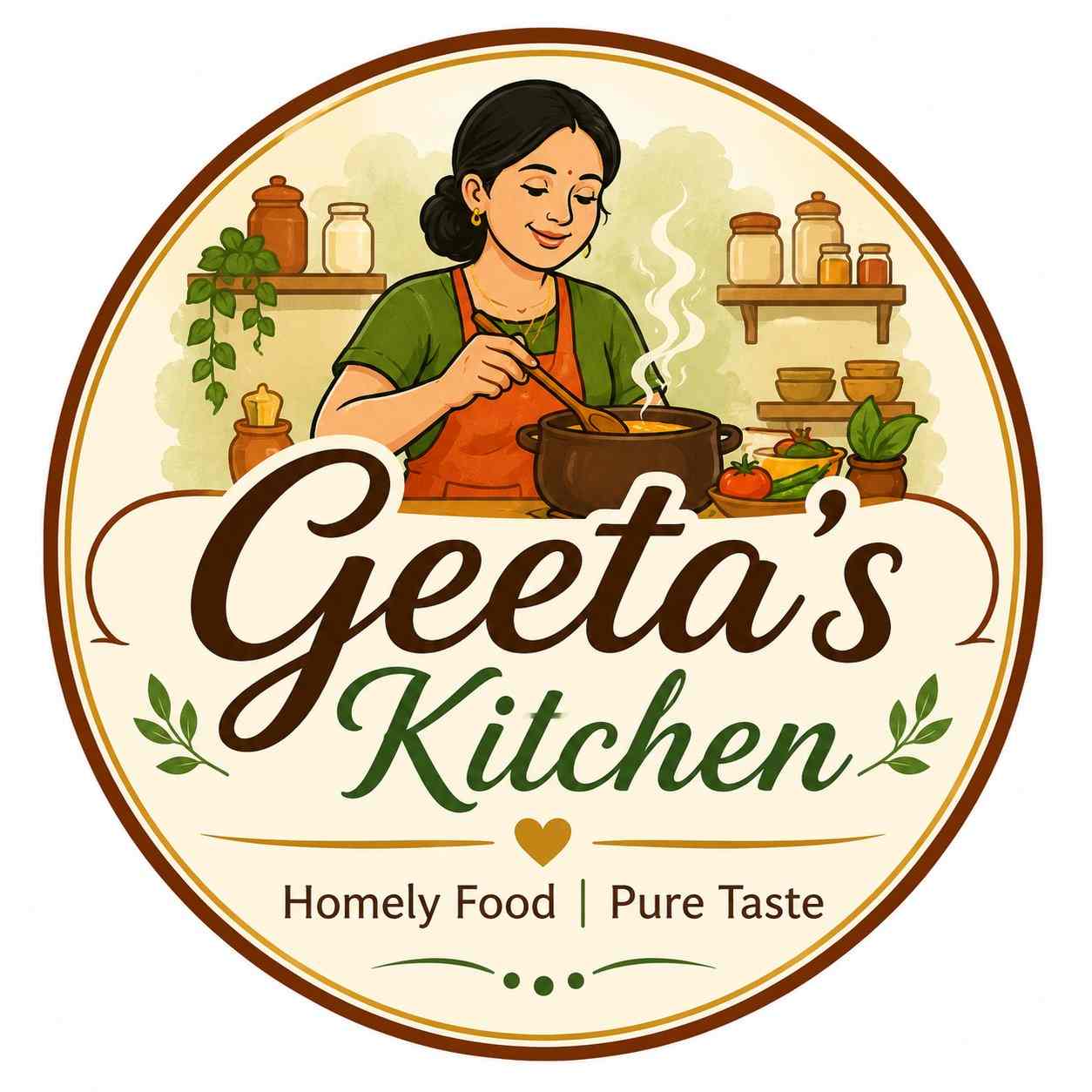 Geeta's Kitchen