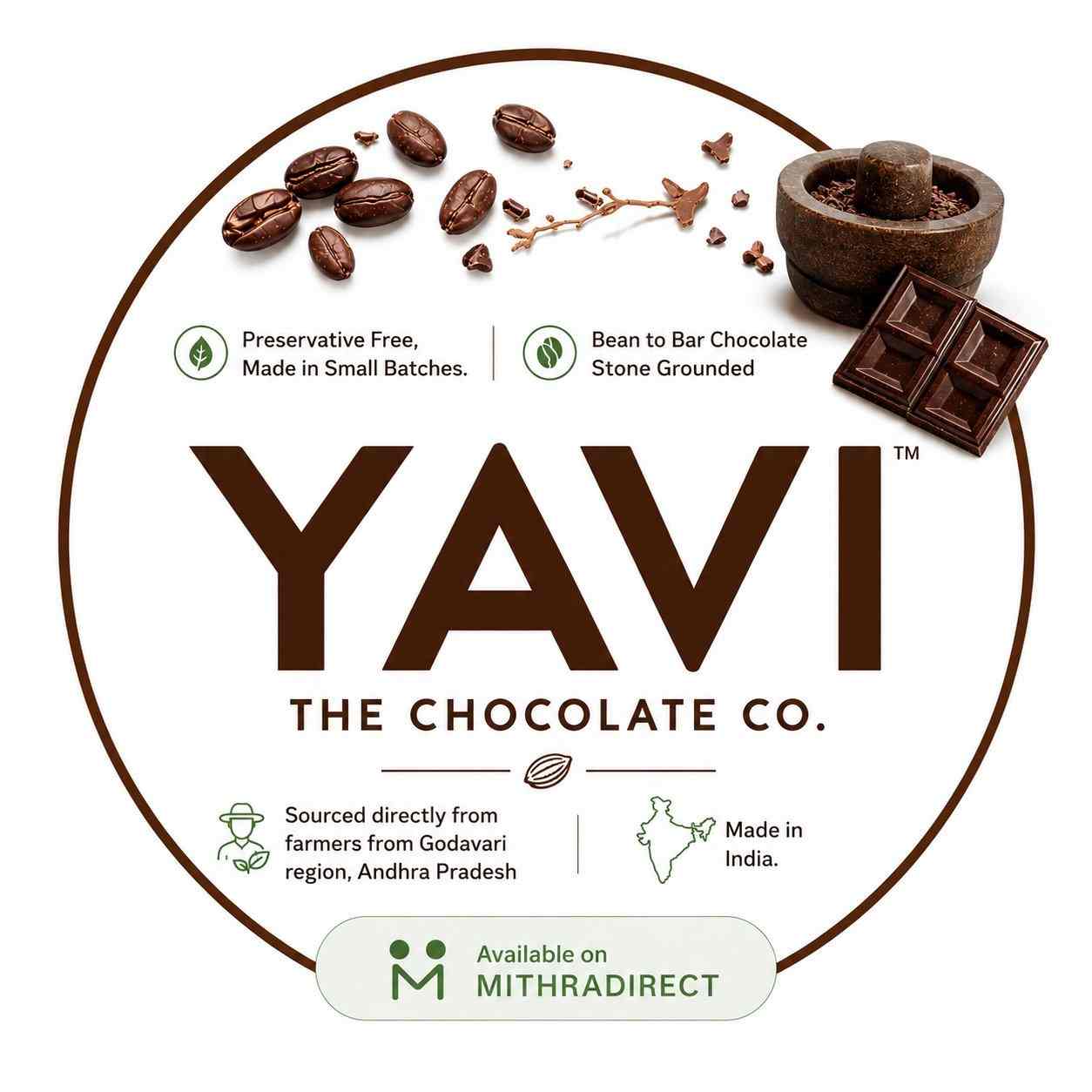 Yavi Premium Chocolates